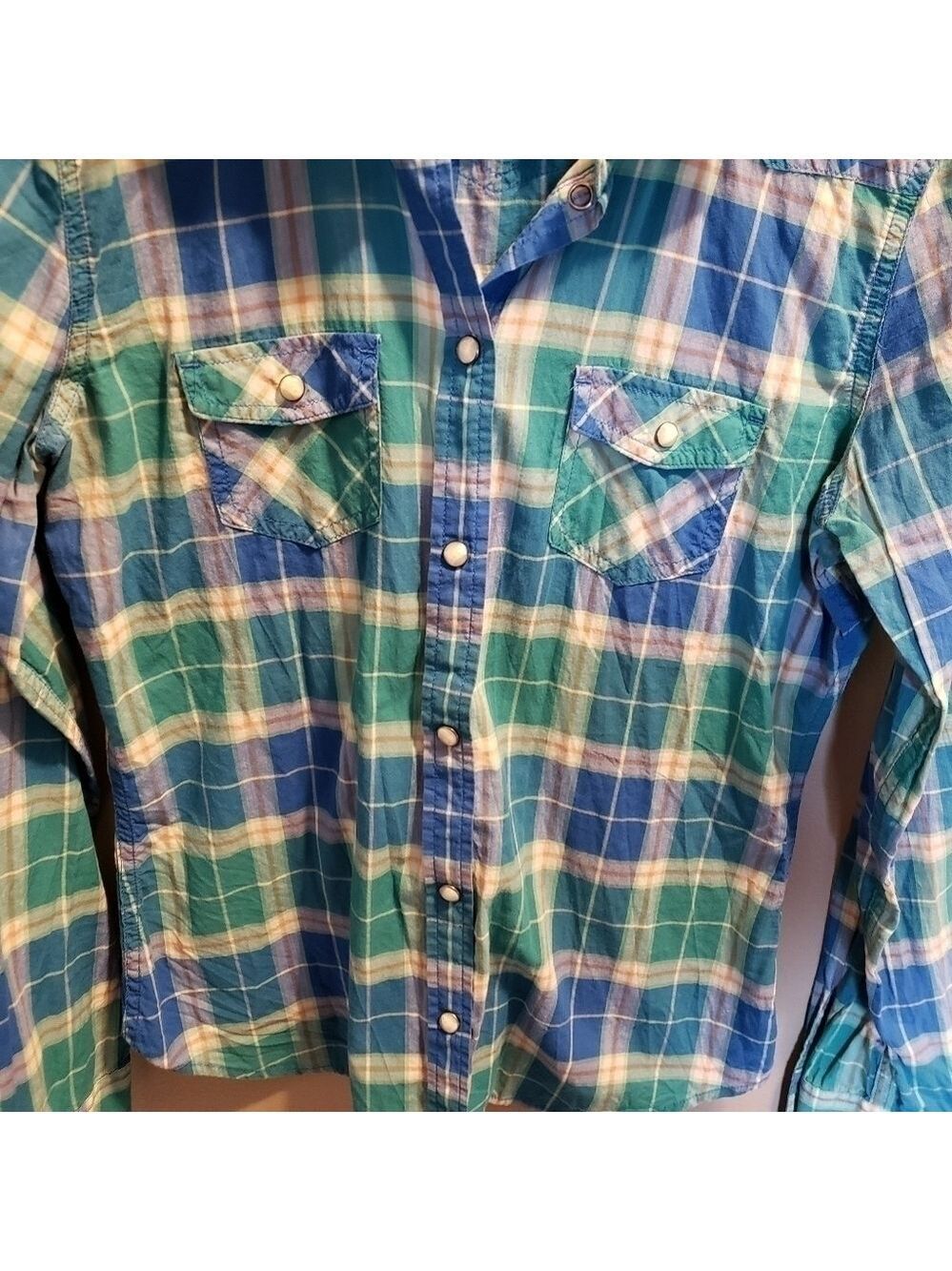 American eagle button down shirt - Picture 6 of 6